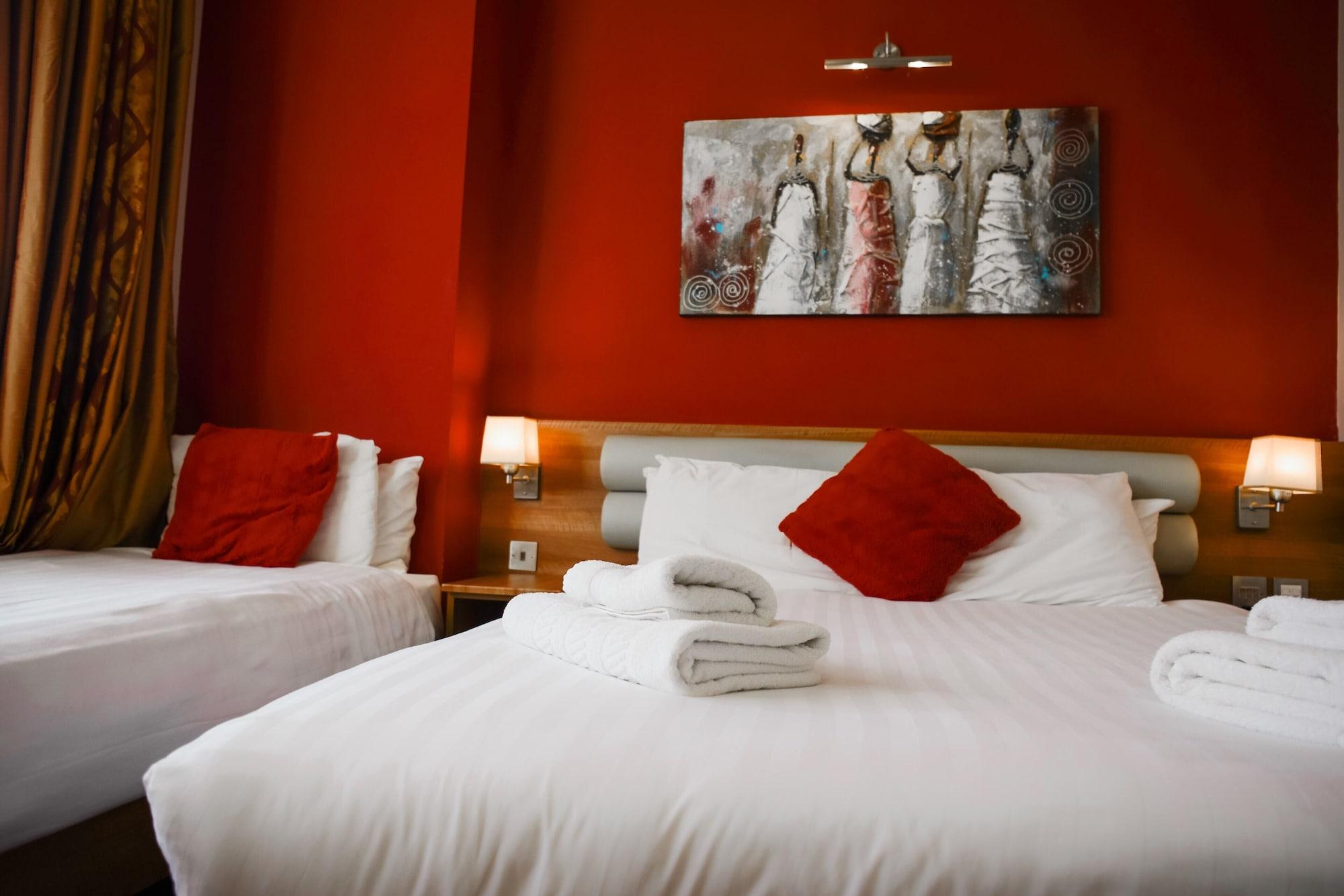 Airlink Hotel Hayes  Esterno foto