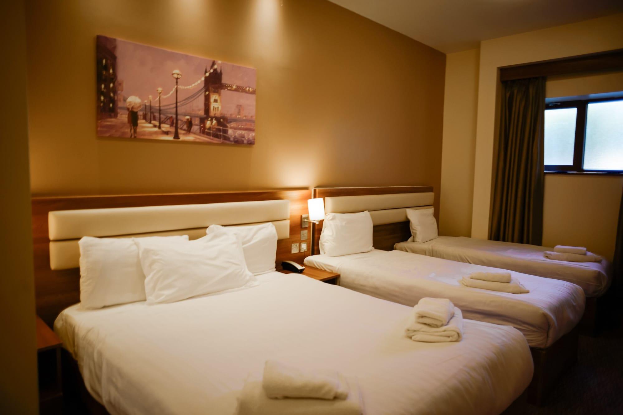 Airlink Hotel Hayes  Esterno foto