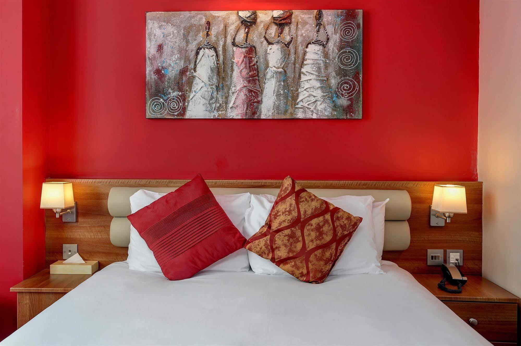 Airlink Hotel Hayes  Esterno foto